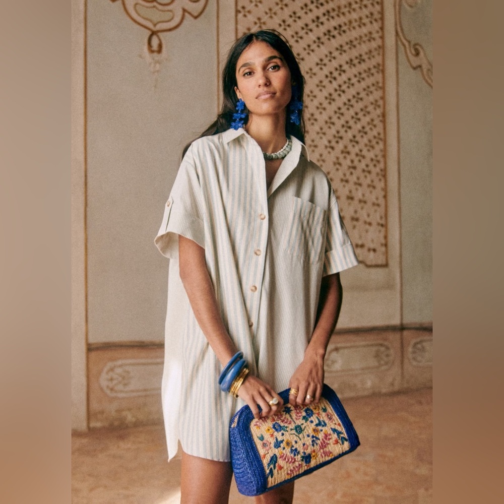 Sézane Celia Dress